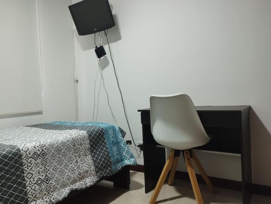 Apartment Acogedora En Un Punto De Bogotá